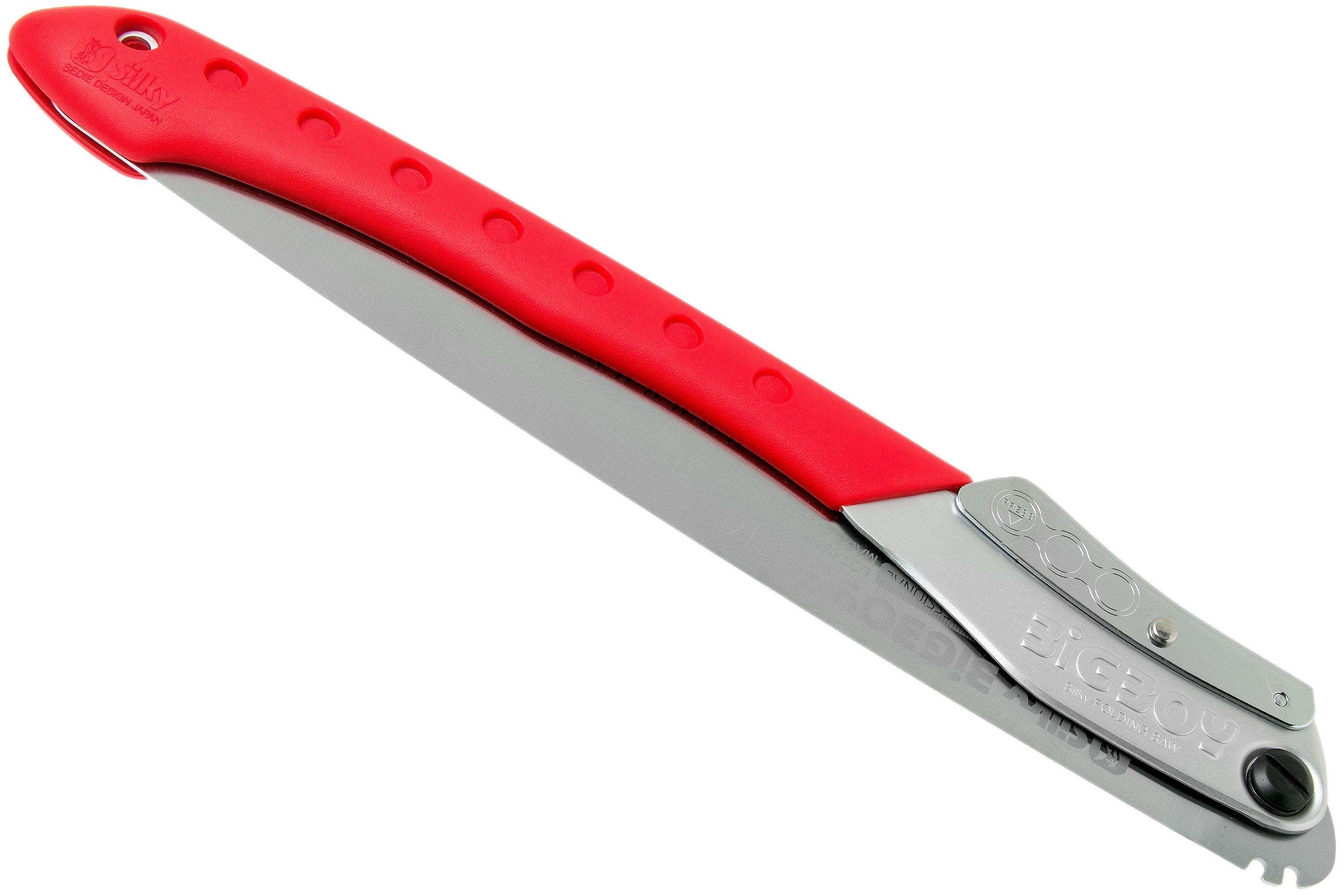 Silky Bigboy 2000 360-7 grob, rot | Günstiger shoppen bei knivesandtools.de