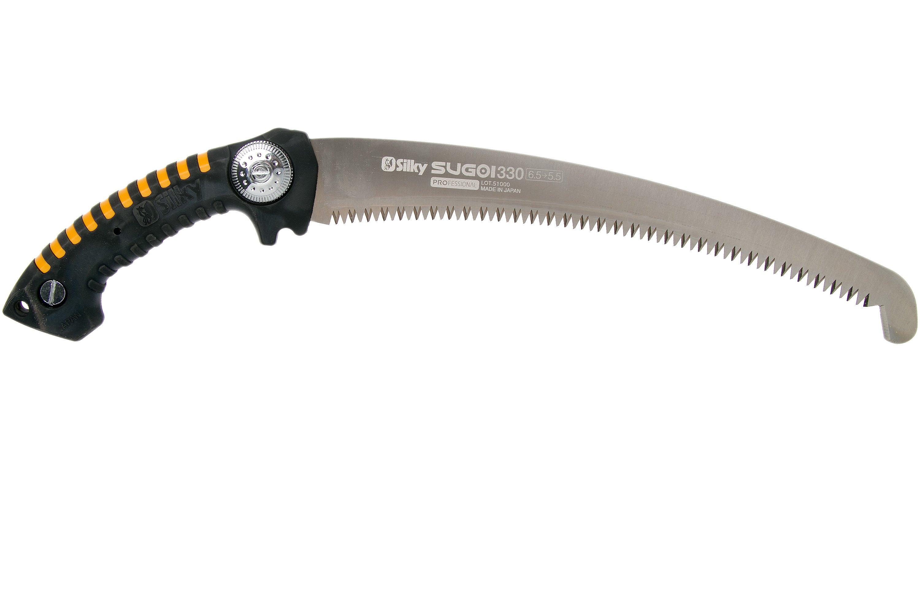 Silky Sugoi 3306.55.5 professional pruning saw Advantageously