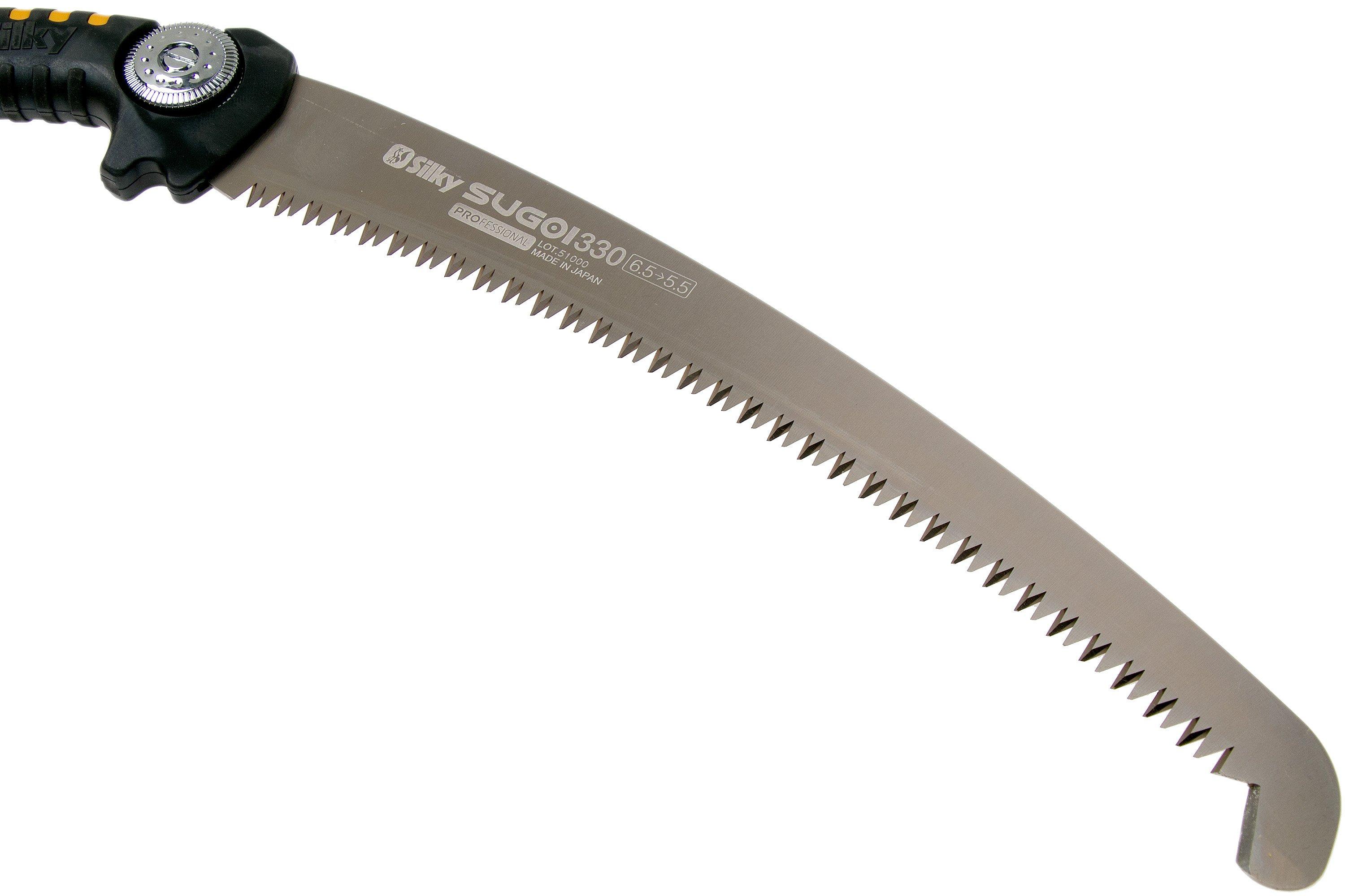 Silky Sugoi 3306.55.5 professional pruning saw Advantageously
