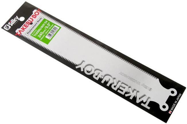 Afbeelding voor Silky blad Takeruboy 240-24/10 zaagblad