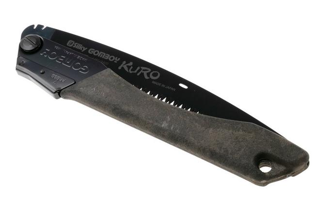 Bild für Silky Gomboy Curve Outback KURO 40th Anniversary Limited Edition, 240-8, Zugsäge