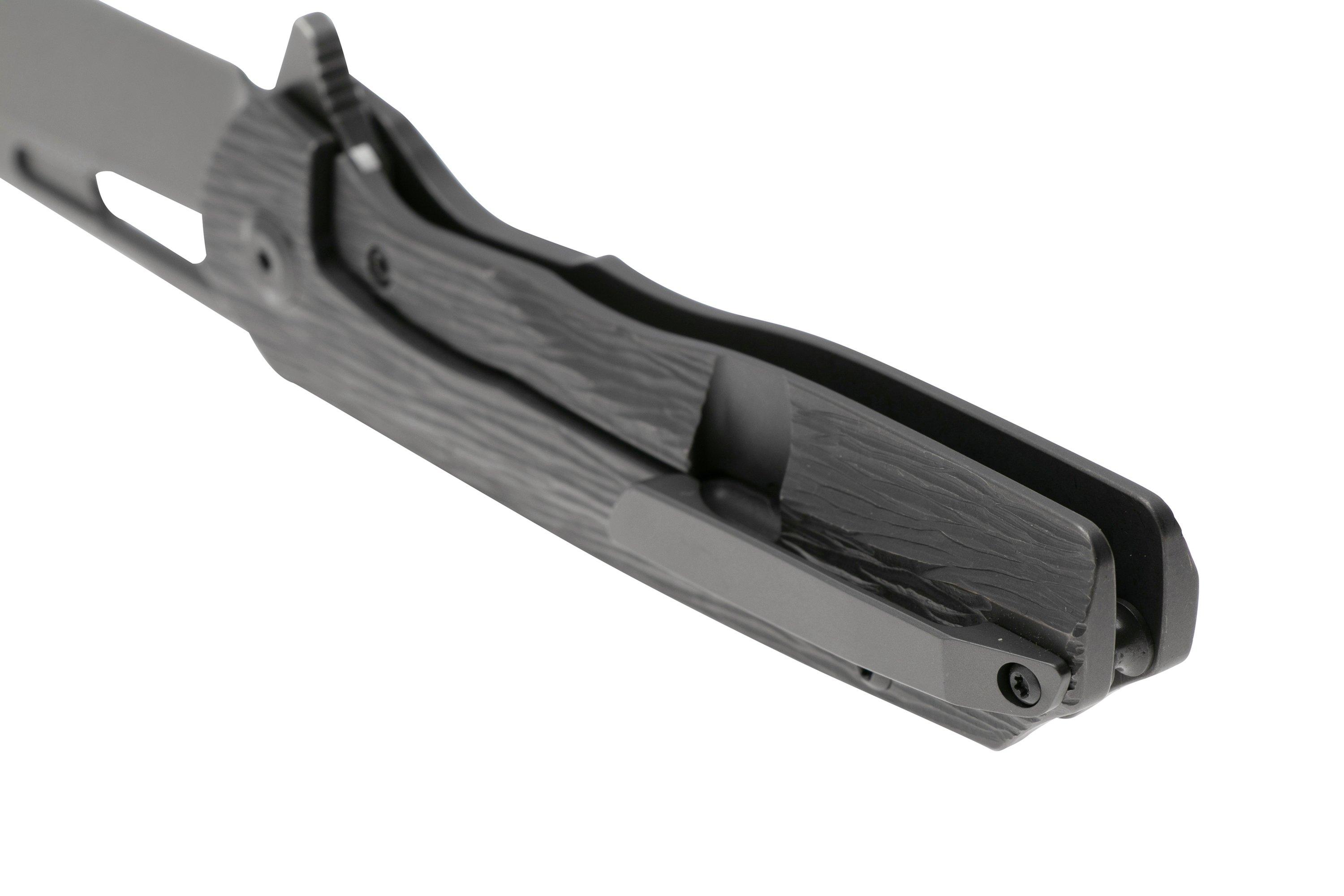 【ファッション好きが選ぶ人気ブランドランキング】 Kansept składany Nóż Shard S35VN CPM Blackwashed K1006W その他