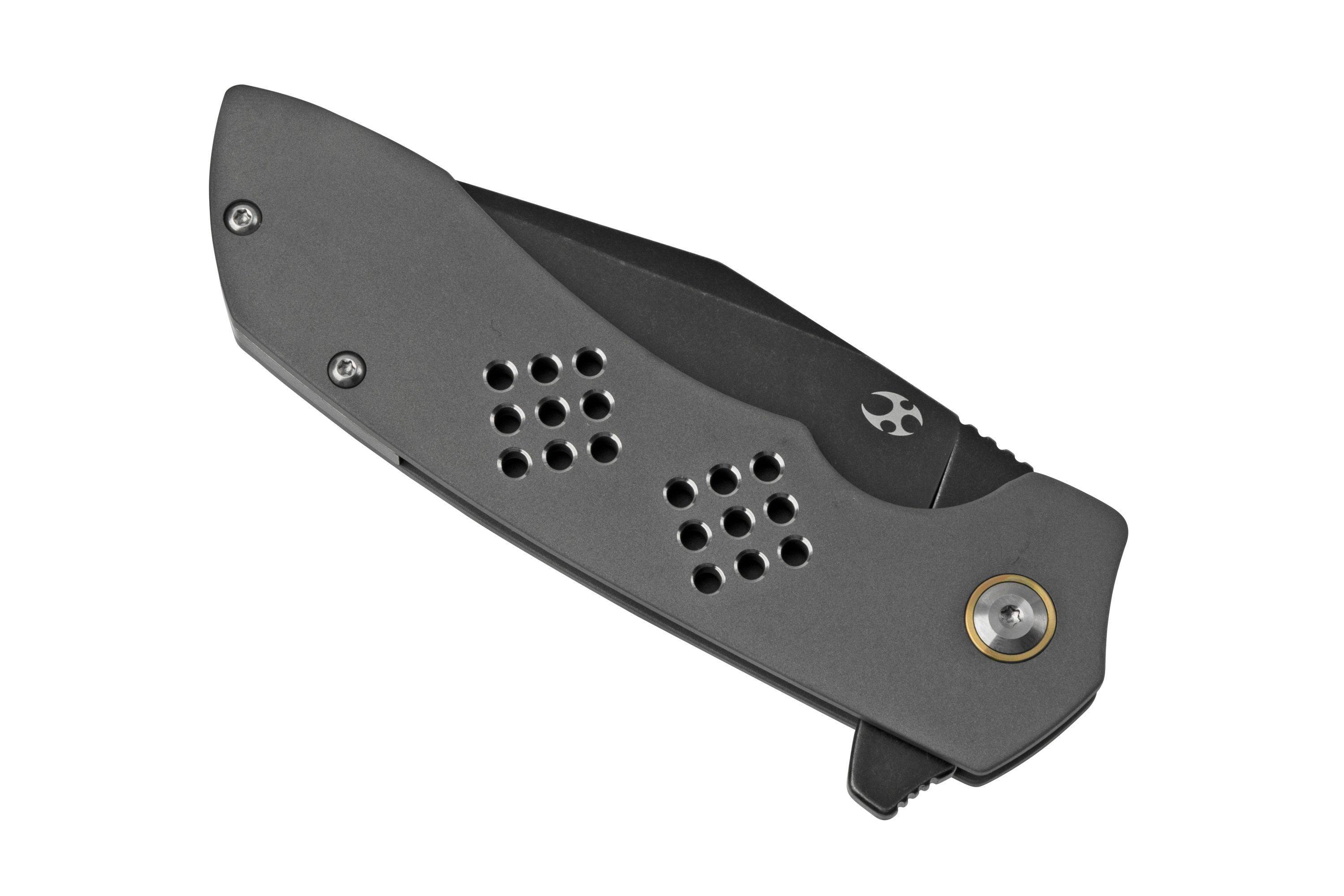 kansept-entity-k1036b2-black-silicon-carbided-titanium-pocket-knife
