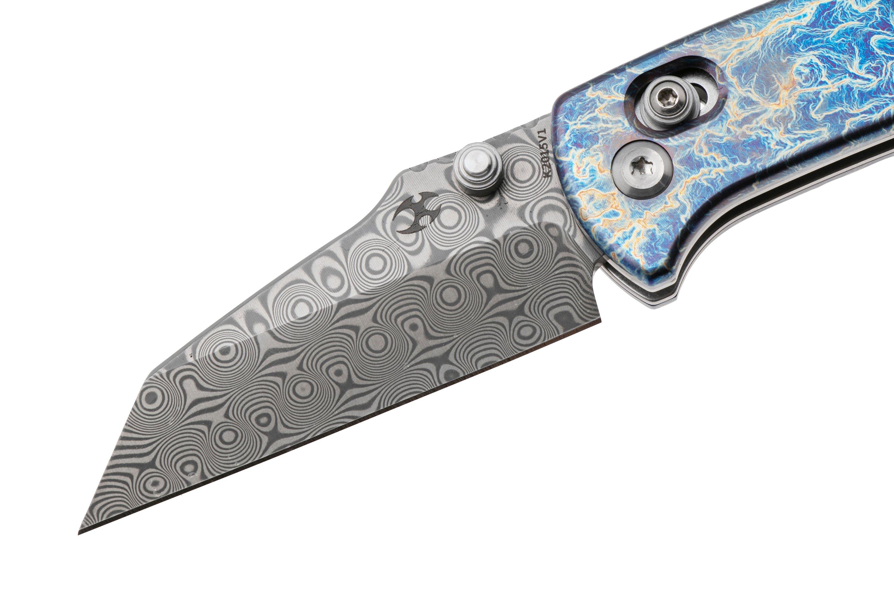 KAP ハンドスピナー　Reptilian Damascus KAP ハンドスピナー Reptilian Damascus - メルカリ