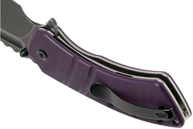 Kansept Mini Korvid, Purple G-10