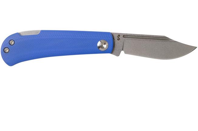  Kansept Lockback Pocket Knife Wedge T2026B6 154CM 2.45