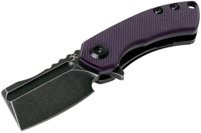 Kansept Mini Korvid, Purple G-10