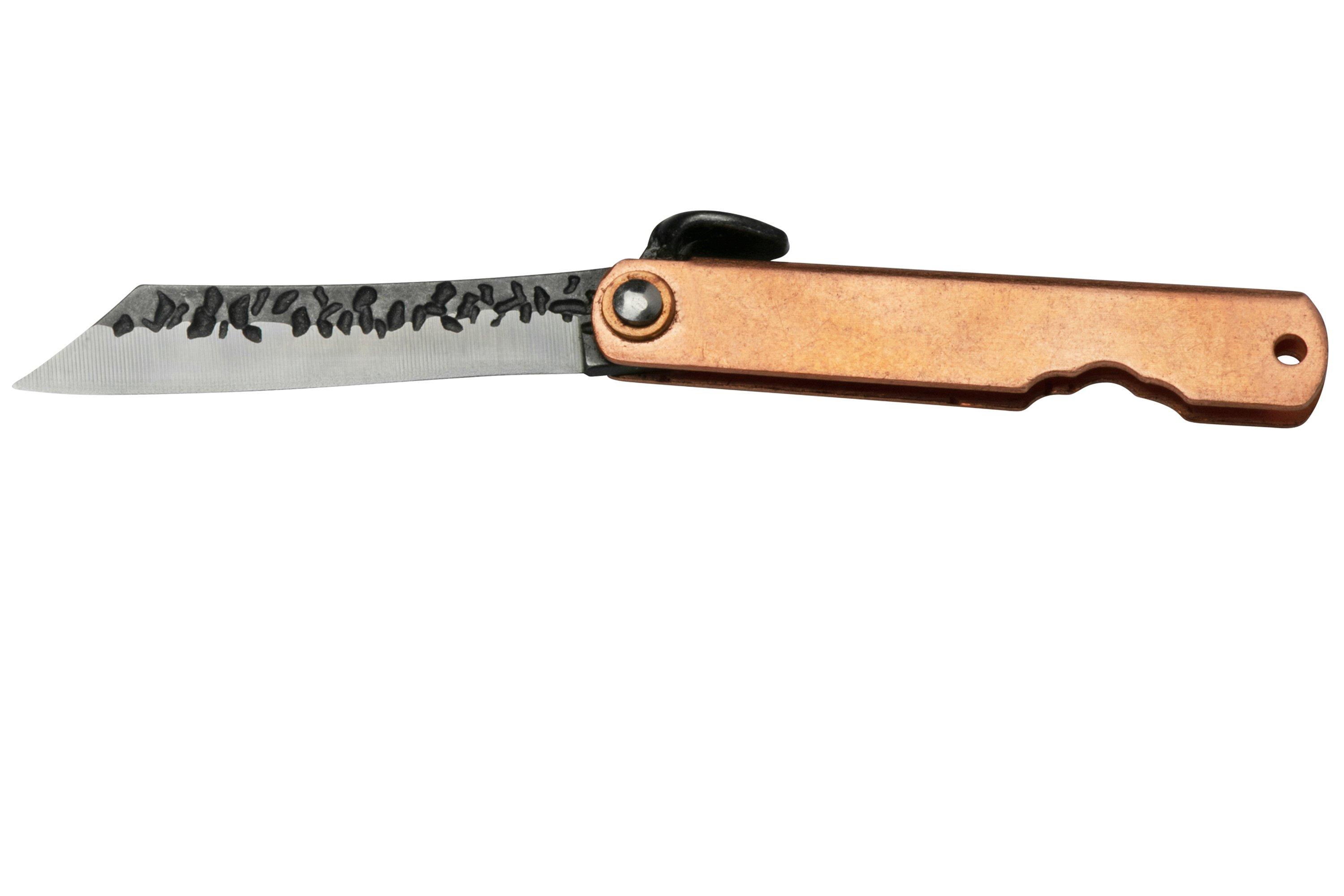 Böker Higo Bonsai Irogane GC17894 Japanese pocket knife
