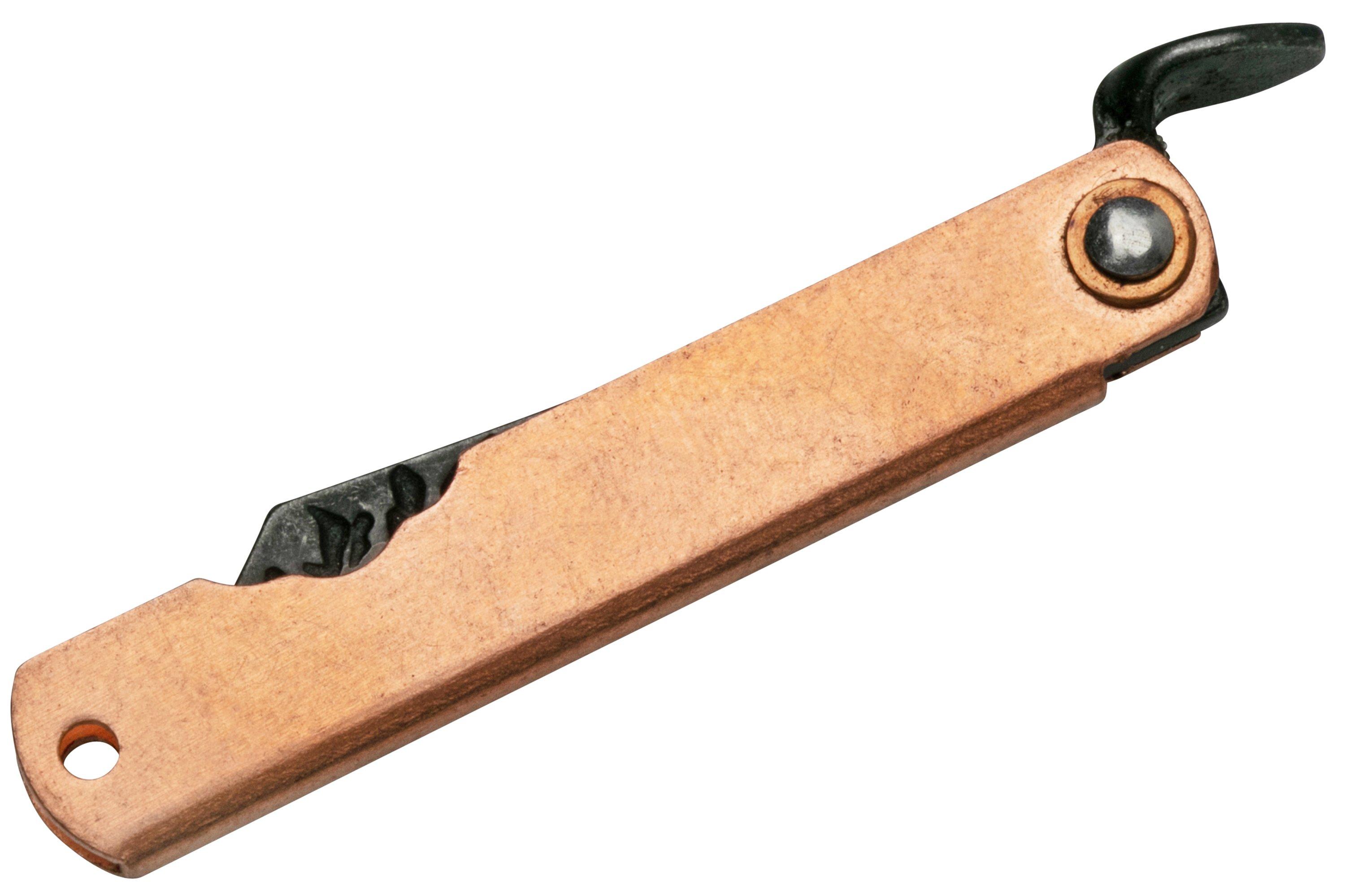 Böker Higo Bonsai Irogane GC17894 Japanese pocket knife