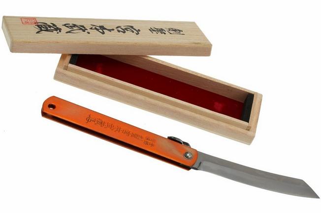 Higonokami No. 4 Pencil Sharpening Knife