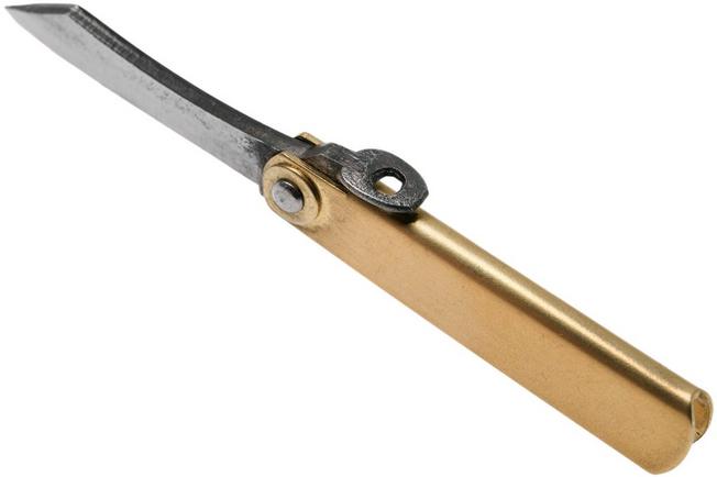 Image for Higonokami pocket knife 3.8 cm HIGO01BS, SK-carbon steel