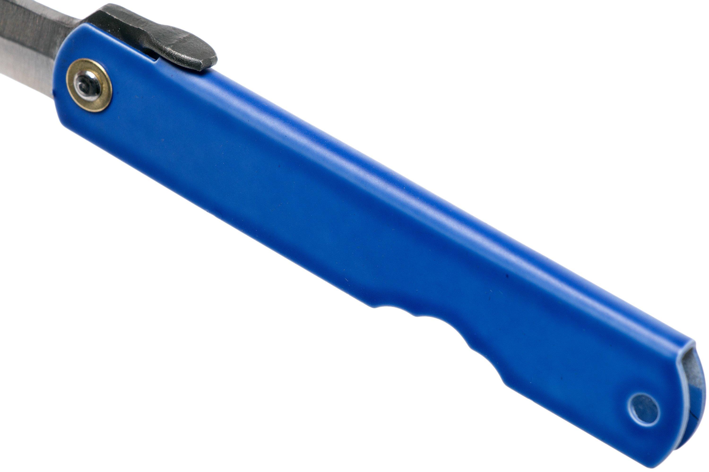 Higonokami Taschenmesser 7,3 Cm HIGO27, Blue Paper Steel