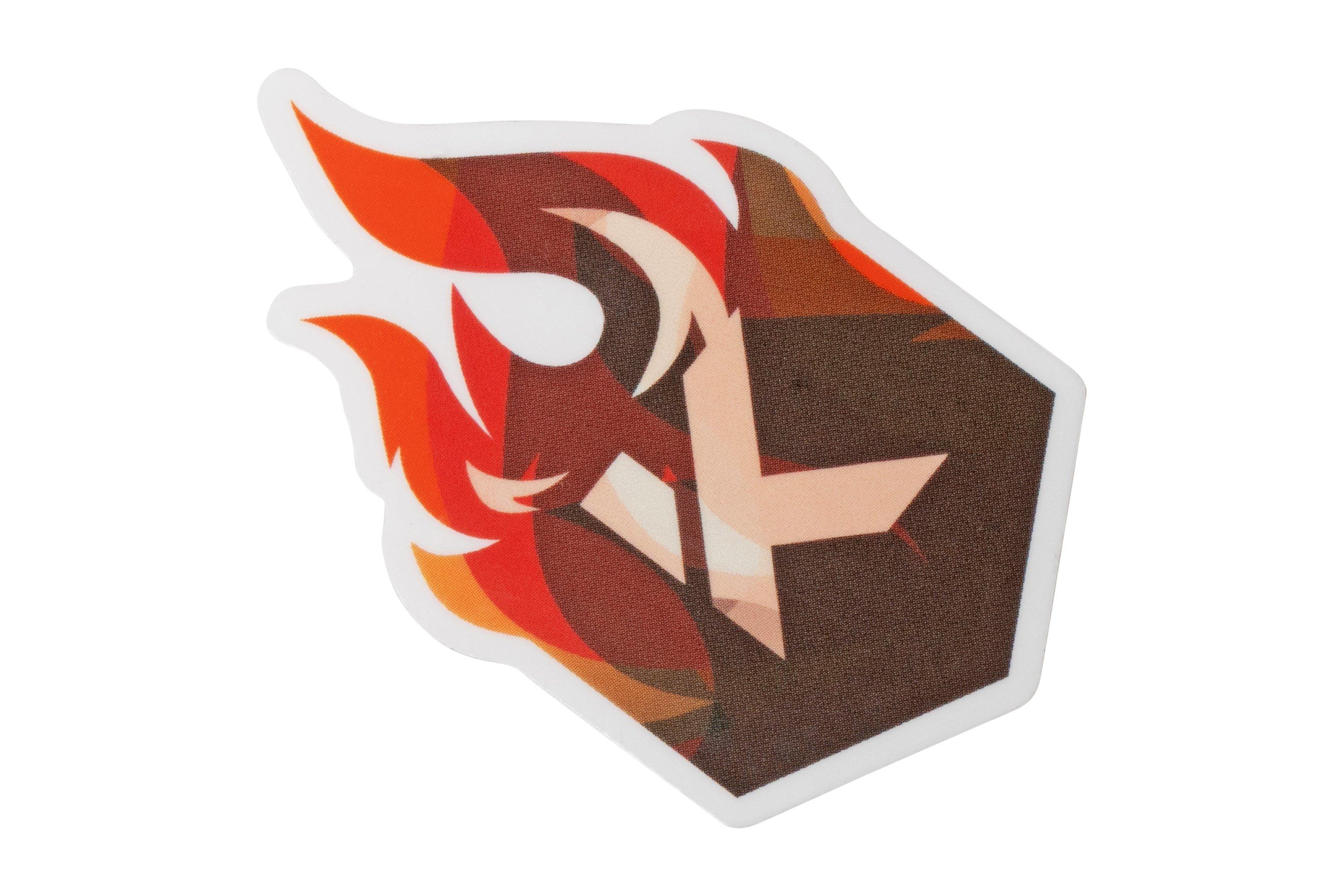 Knivesandtools Lot d'autocollants 01 Achetez à prix avantageux chez