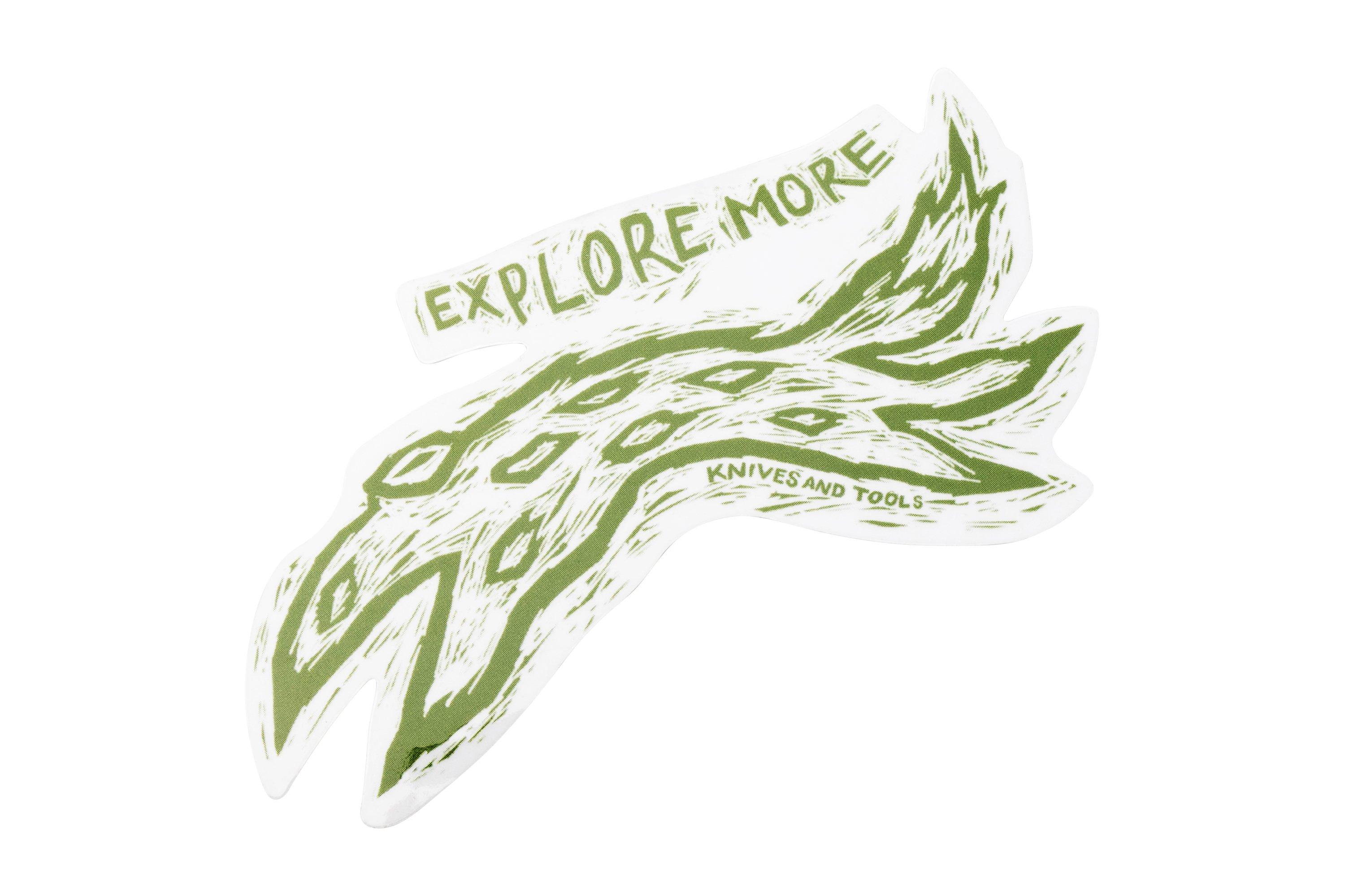 Knivesandtools Sticker Set #01 | Advantageously shopping at ...