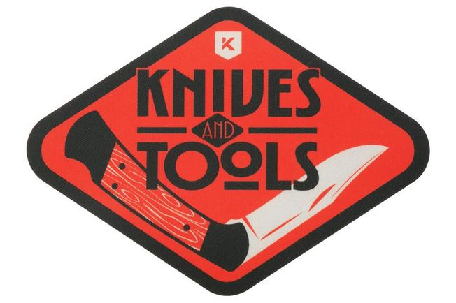 Afbeelding voor Knivesandtools Sticker Set #03 Everyday Adventures Edition