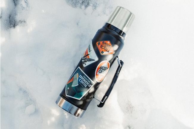 Afbeelding voor Knivesandtools Sticker Set #03 Everyday Adventures Edition