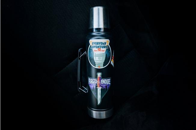 Afbeelding voor Knivesandtools Sticker Set #03 Everyday Adventures Edition