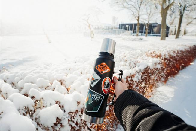 Afbeelding voor Knivesandtools Sticker Set #03 Everyday Adventures Edition