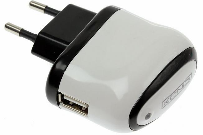 Image for König USB power adapter