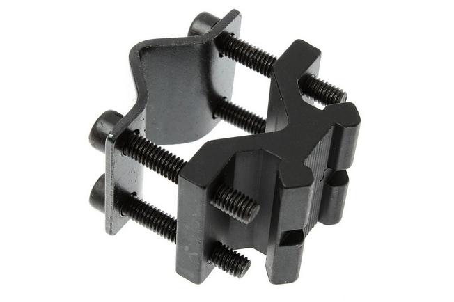Image for One inch flashlight mount