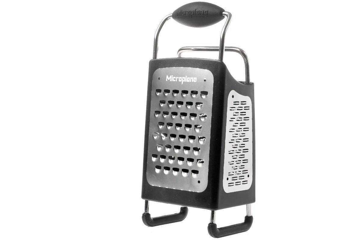 Microplane Graters Set - Box & Rasp