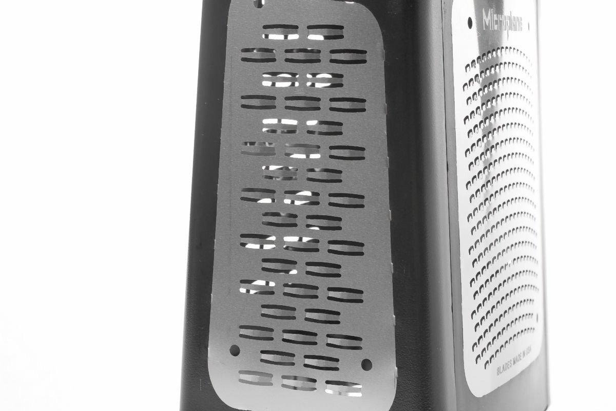 Microplane - Grater, 4 Sided Box Type - 34006