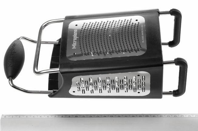 Microplane 4-Sided Box Grater