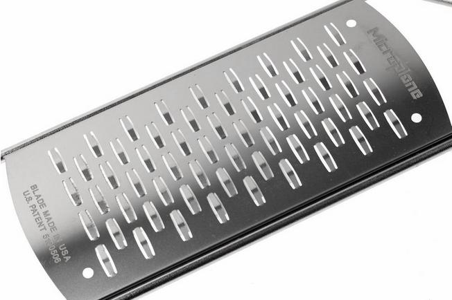 Microplane Rotating Grater Silver