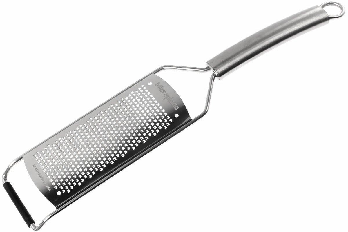 Microplane 4 sided Box Grater black  Advantageously shopping at