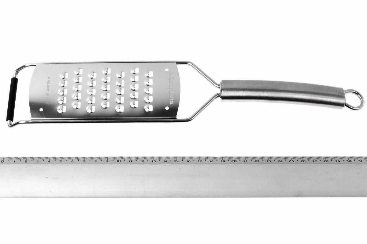 Microplane Rasp Professional Extra Grof RVS | Voordelig kopen bij ...