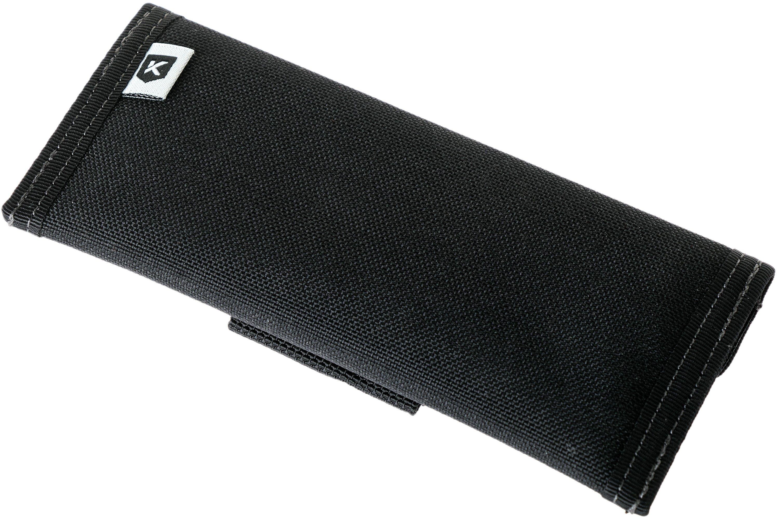 Knivesandtools Knife Pouch Black, by Maxpedition Advantageously