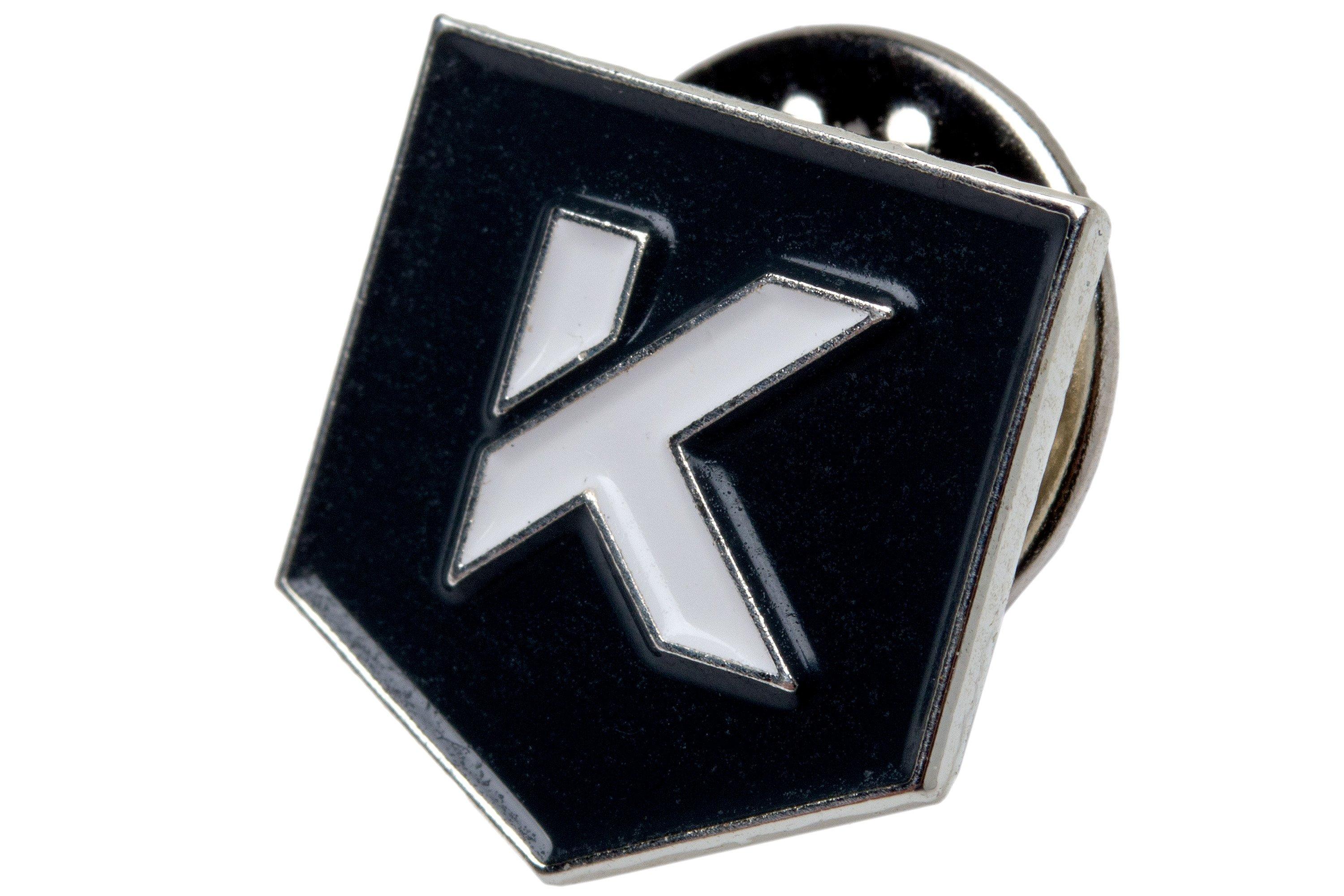 Knivesandtools Logo Pin Voordelig kopen bij knivesandtools.be