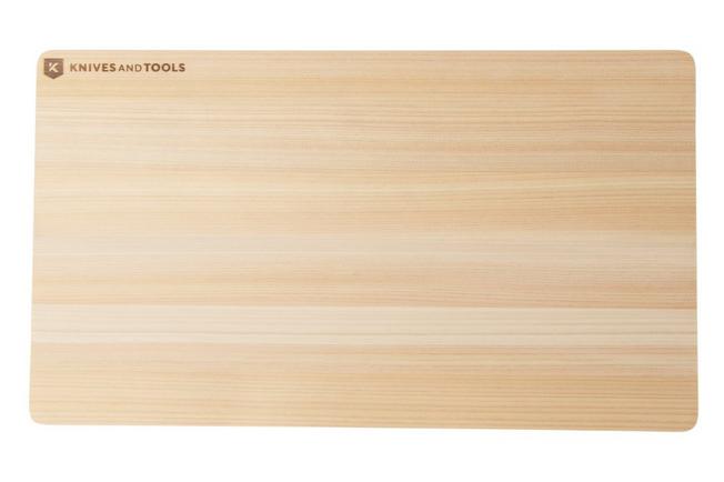 Image for Knivesandtools Hinoki Cutting Board, 42 x 24 cm