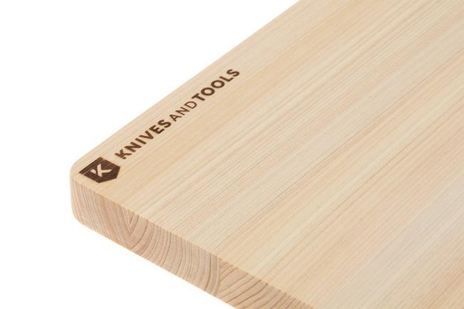 Image for Knivesandtools Hinoki Cutting Board, 42 x 24 cm