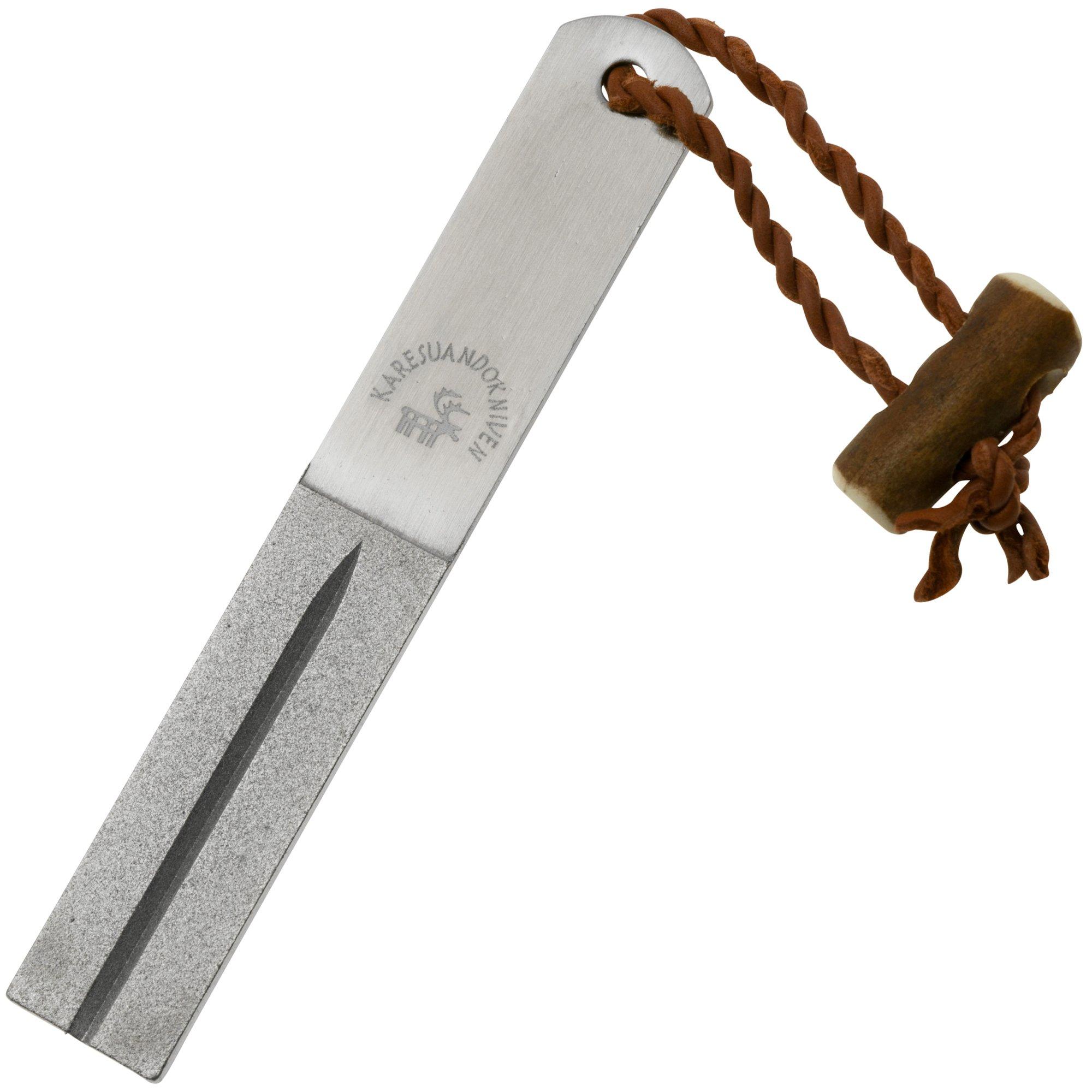 Afilador de diamante Karesuando de 20€ gratis