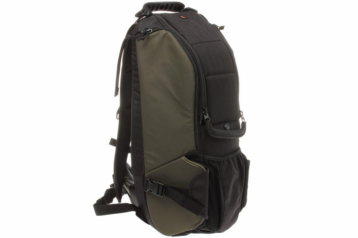 Spotting scope tripod clearance backpack