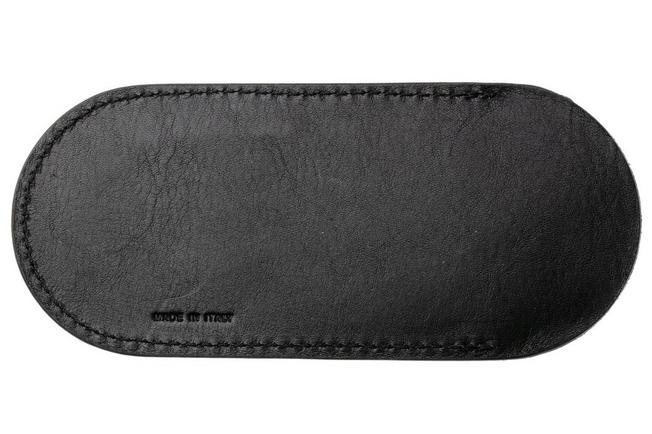 Image for Knivesandtools Leather Sheath, Black, XL, sheath