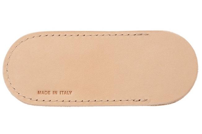 Image for Knivesandtools Leather Sheath, Natural, Small, sheath