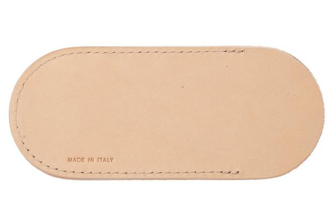 Immagine per Knivesandtools Leather Sheath, Natural, Large, fodero
