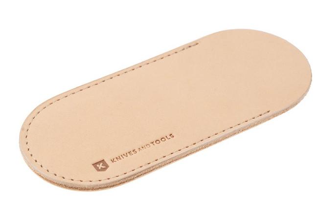 Immagine per Knivesandtools Leather Sheath, Natural, Large, fodero