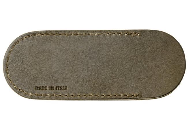 Image for Knivesandtools Leather Sheath, OD-Green, Small, sheath