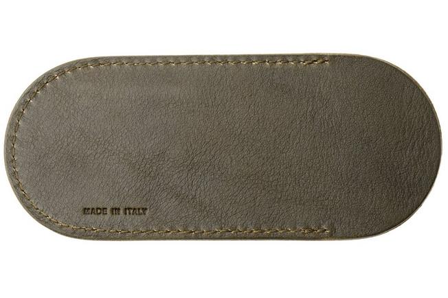 Image for Knivesandtools Leather Sheath, OD-Green, Large, sheath