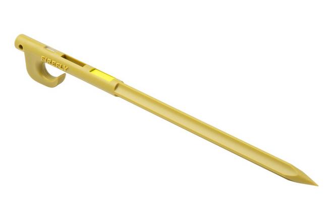 Afbeelding voor Knivesandtools Tritium Arc Marker MK2, Desert Sand, tweedelig, markeerstick