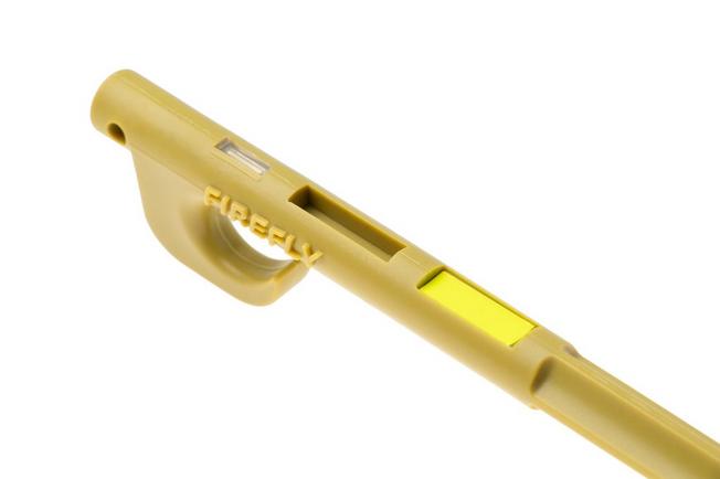 Afbeelding voor Knivesandtools Tritium Arc Marker MK2, Desert Sand, tweedelig, markeerstick
