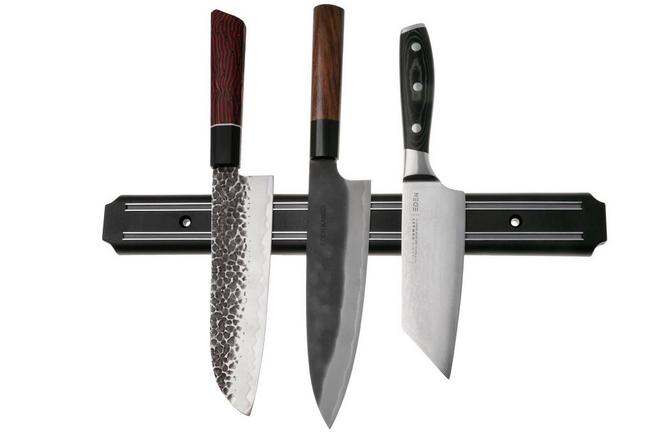 Bild für Knivesandtools Basic Magnetic Knife Strip, Messer Magnetleiste, 38 cm