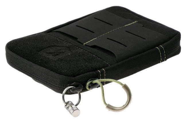 Afbeelding voor Knivesandtools Tritium MiniGlow Marker, Red, tweedelig, lichtgevende sleutelhanger