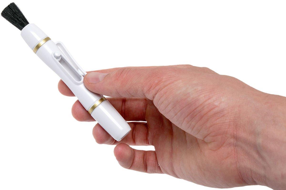 Penna Di Pulizia Per Auricolari, Spazzola Morbida E Sicura Per Rimuovere Cerume E Sporco Da Cuffie E AirPods, Strumento Di Manutenzione Portatile