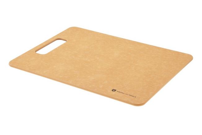 Afbeelding voor Knivesandtools Wood Fiber, Natural, snijplank, 37 x 27 cm