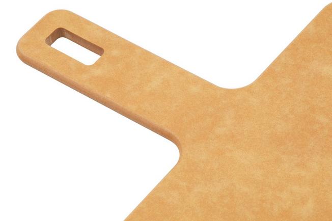 Afbeelding voor Knivesandtools Wood Fiber, Natural, serveerplank, 33 x 17,8 cm