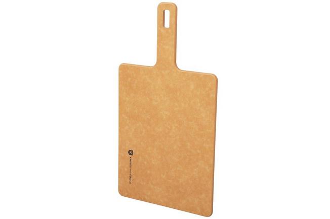 Afbeelding voor Knivesandtools Wood Fiber, Natural, serveerplank, 33 x 17,8 cm